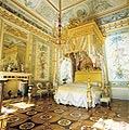 Paradeschlafzimmer © Staatliches Schloßmuseum Pawlowsk